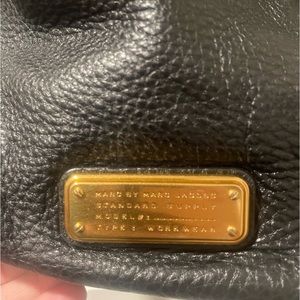Marc Jacobs hobo bag